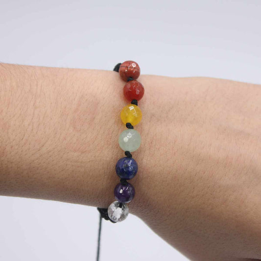 Pulseira dos 7 Chakras