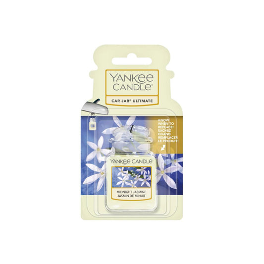 Ambientador Carro Gel Midnight Jasmine Yankee Candle