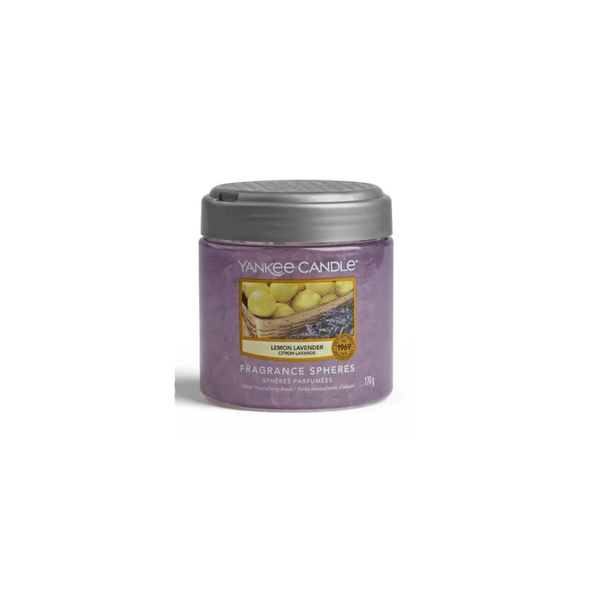 Esferas Perfumadas Lemon Lavender Yankee Candle