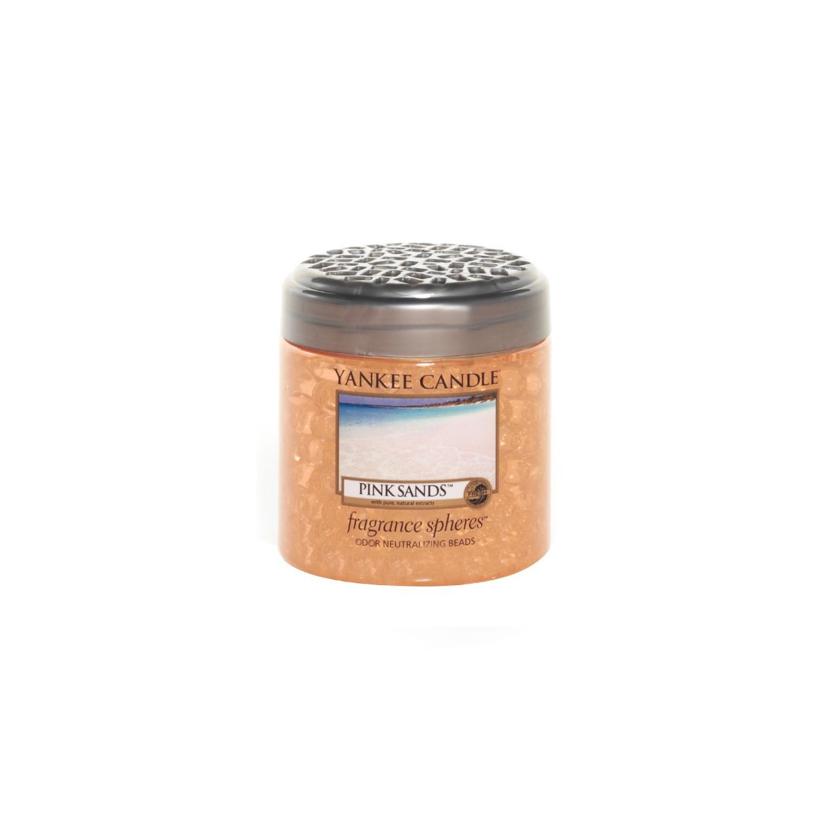 Esferas Perfumadas Pink Sands Yankee Candle