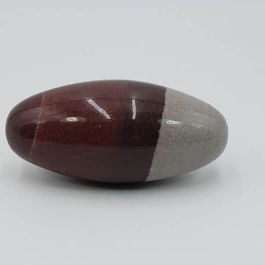 Pedra Mineral Rolada Shiva Linga 7-8cm