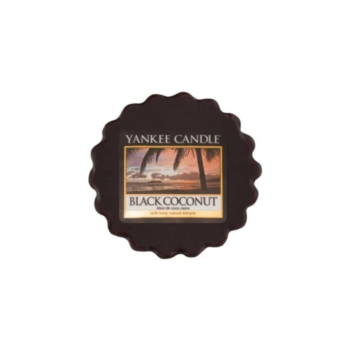 Tarte Black Coconut Yankee Candle