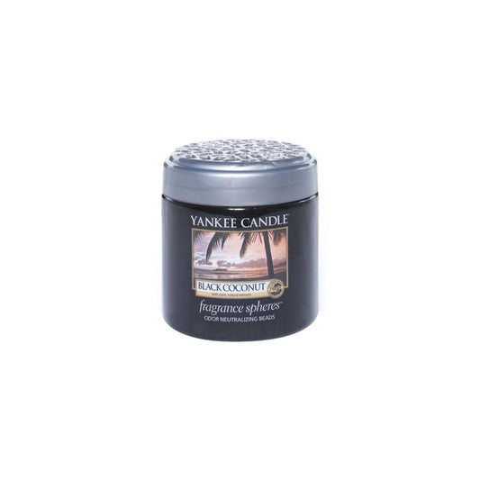 Esferas Perfumadas Black Coconut Yankee Candle