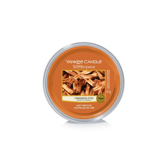 Easy MeltCup Scenterpiece Cinnamon Stick Yankee Candle