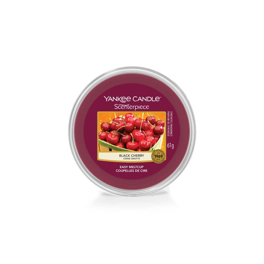 Easy MeltCup Scenterpiece Black Cherry Yankee Candle