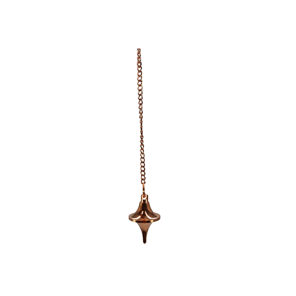 Copper Metal Pendulum