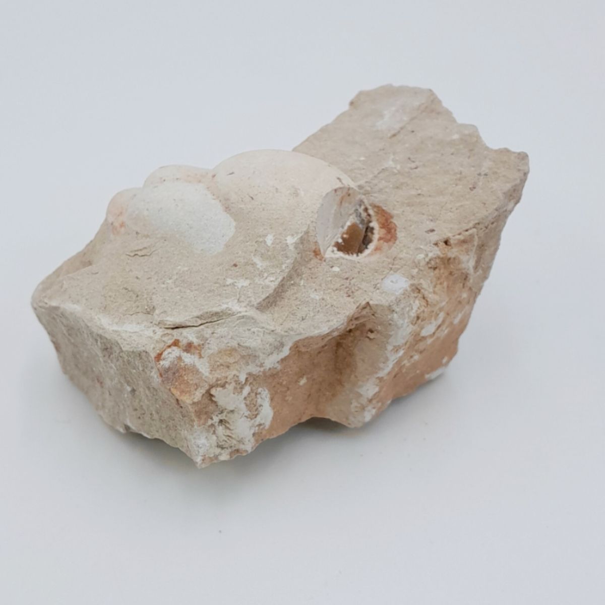 Pedra Mineral Bruta Opala Menilite 100g