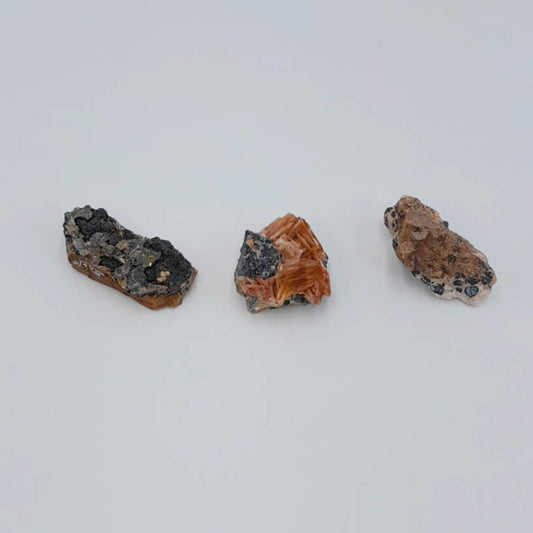 Piedra/Mineral Cerusita Cristalizada 4-5cm