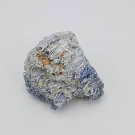 Piedra en bruto de cianita/Mineral 90-150g