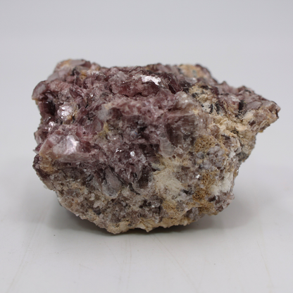 Pedra Mineral Lepidolite