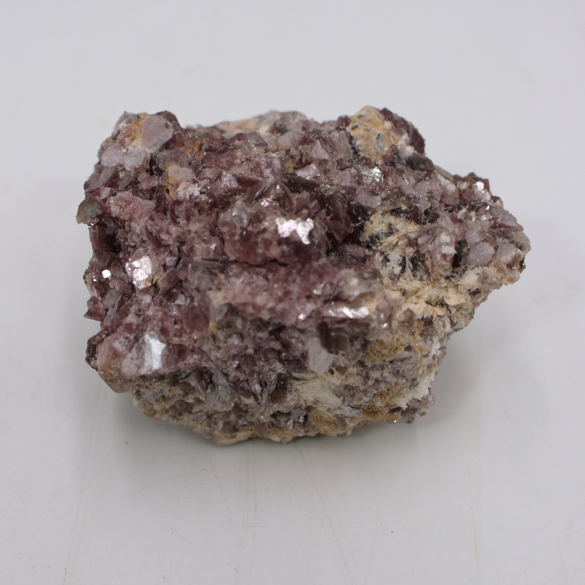 Pedra Mineral Lepidolite
