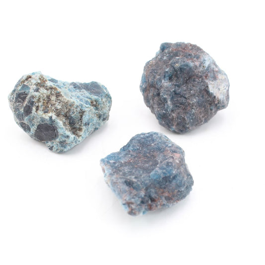 Blue Apatite Stone/Mineral