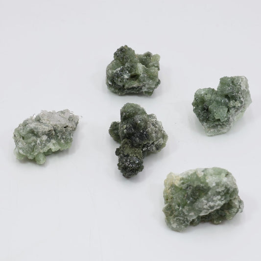 Pedra Mineral Prehnita 40g