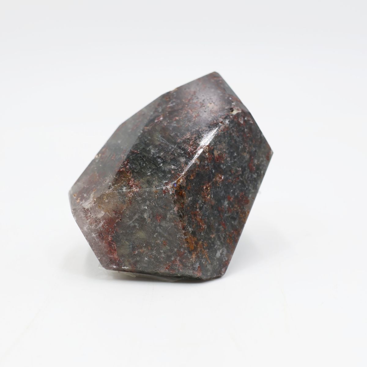 Pedra Mineral Quartzo Xamânico 190g