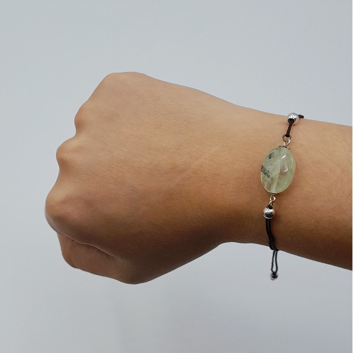 Pulseira Prehnite