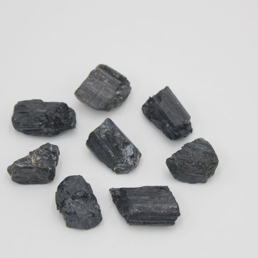 Pedra Mineral Turmalina Negra