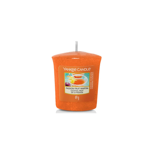 Vela Votive Passion Fruit Martini Yankee Candle