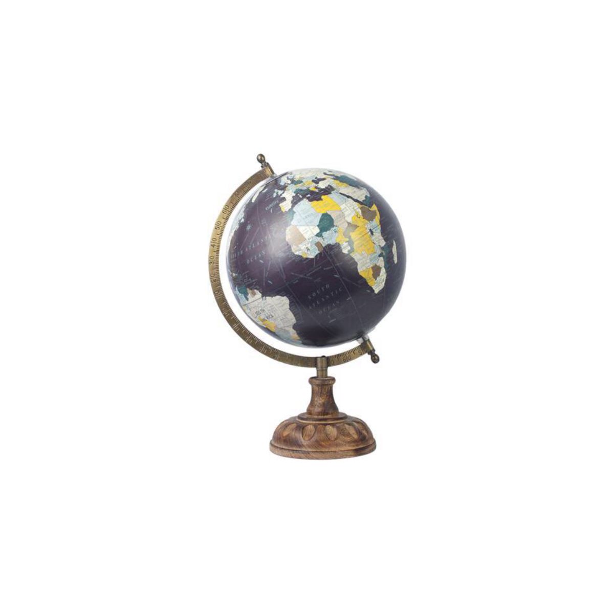 Globo Mundo 20cm