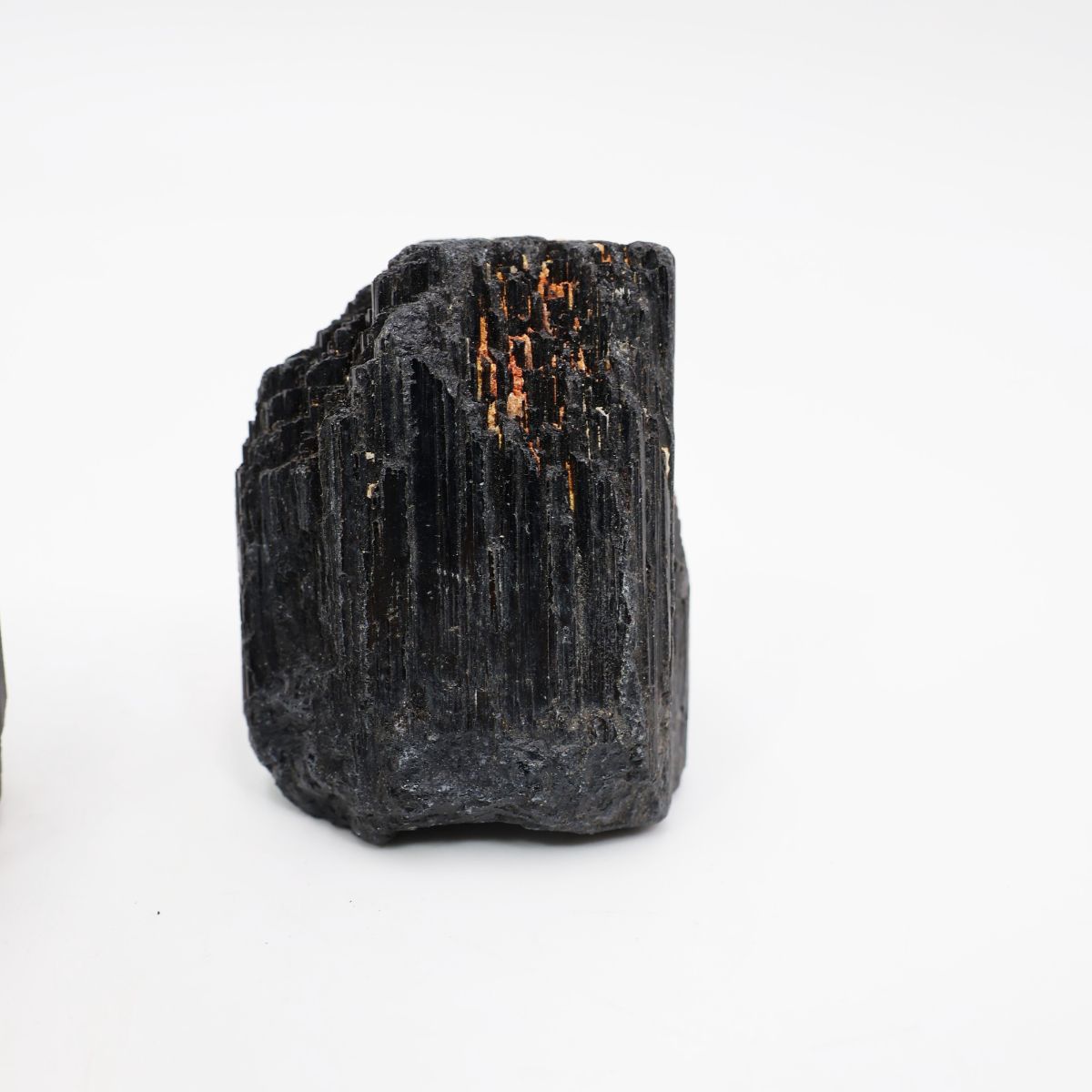 Pedra Mineral Bruta Turmalina Negra 85-200g