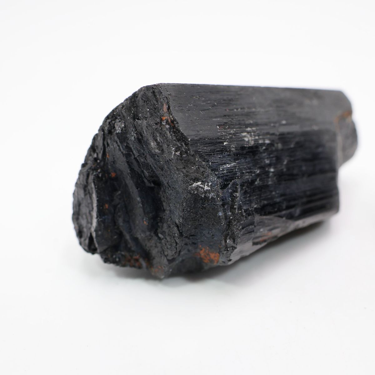 Pedra Mineral Bruta Turmalina Negra 85-200g