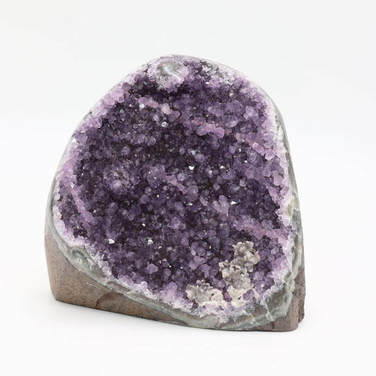Pedra Mineral Ametista Drusa 700-850g