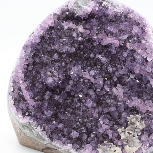 Pedra Mineral Ametista Drusa 700-850g