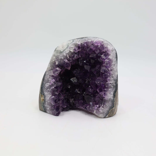 Pedra Mineral Drusa Ametista 850-1000g
