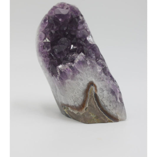 Pedra Mineral Ametista 1200-1400g