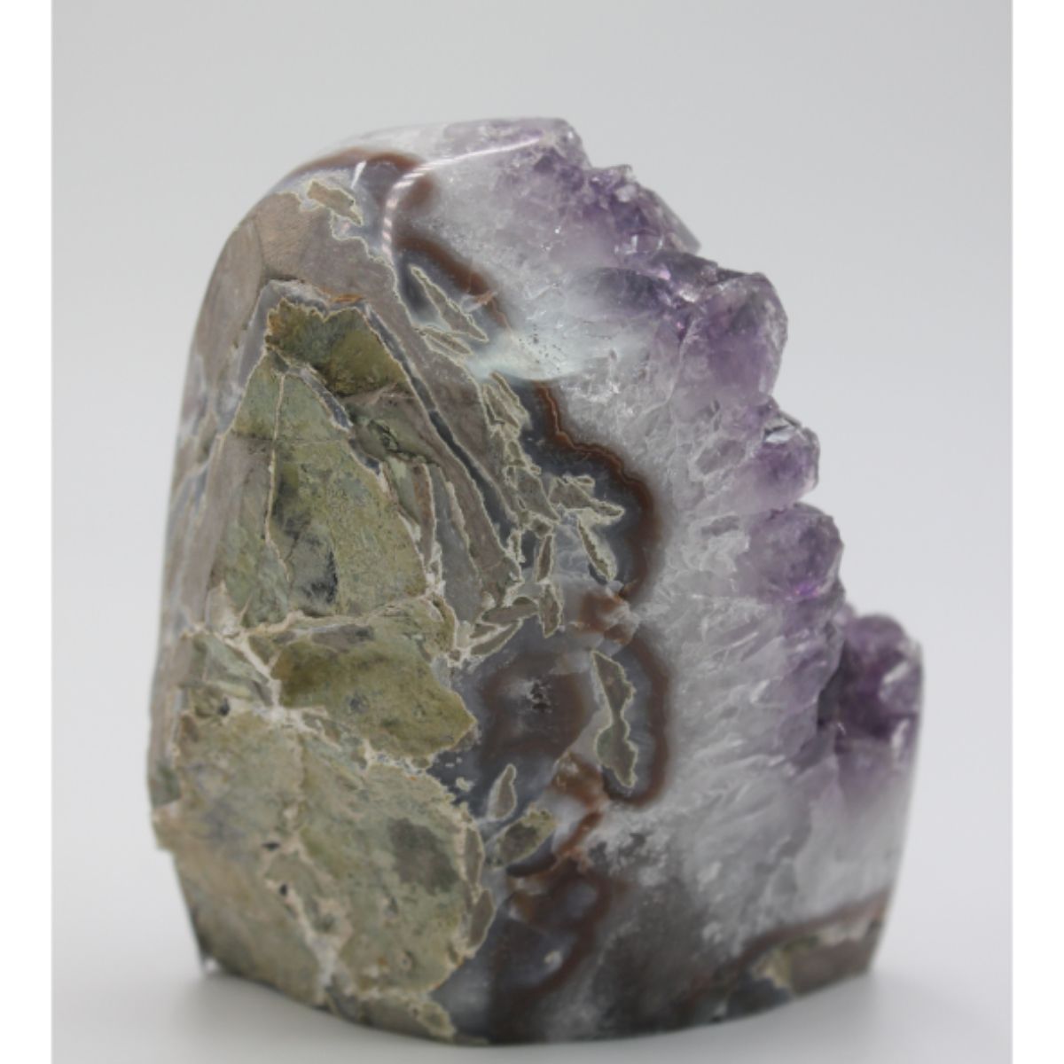 Piedra/Mineral Amatista 1200-1400gr