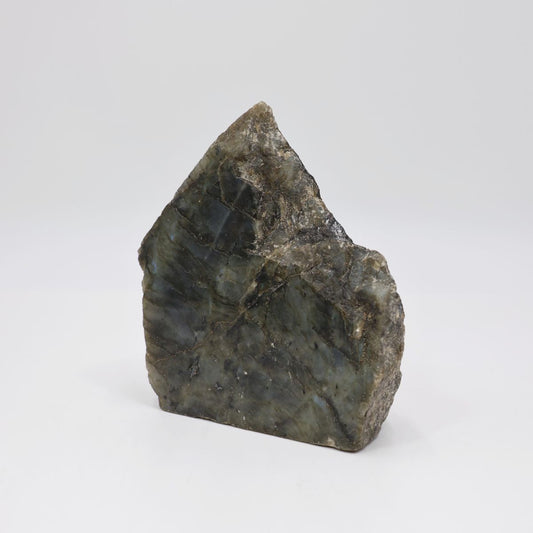 Pedra Mineral Bruta Labradorite 800-900g