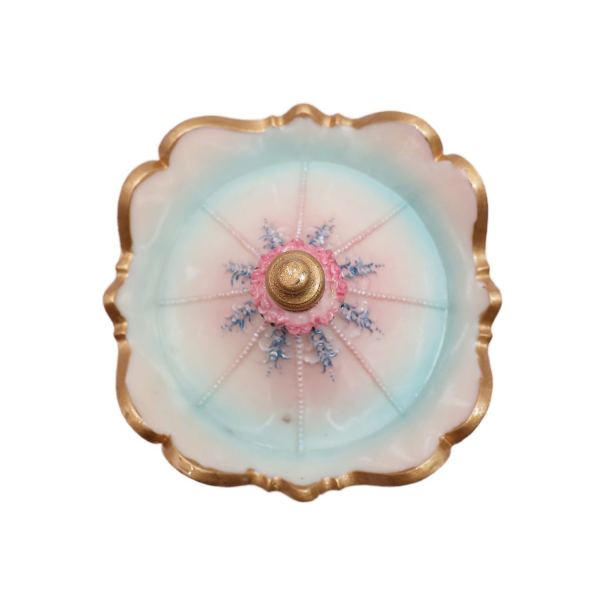 Caixa de Música Carrossel Anjos Musicboxworld