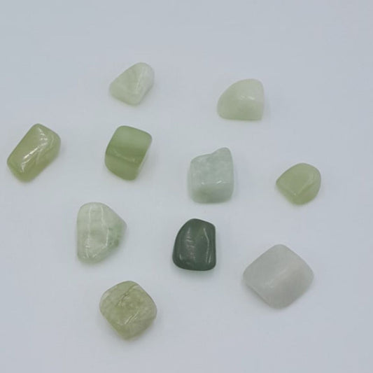 Pedra Mineral Jade