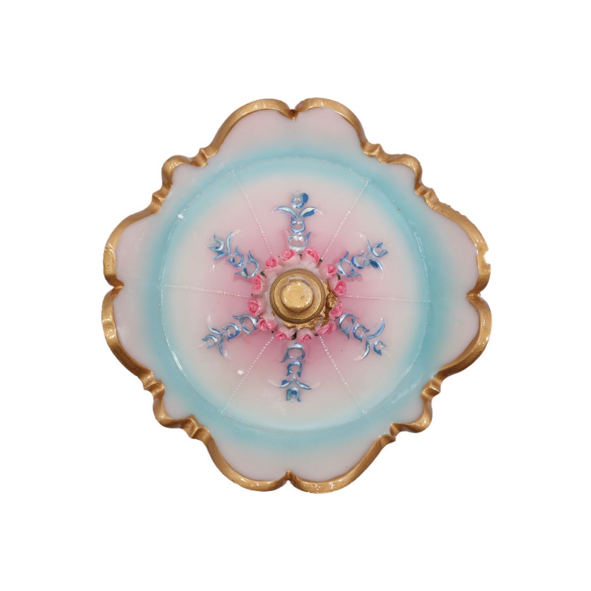 Caixa de Música Carrossel Escadas Musicboxworld