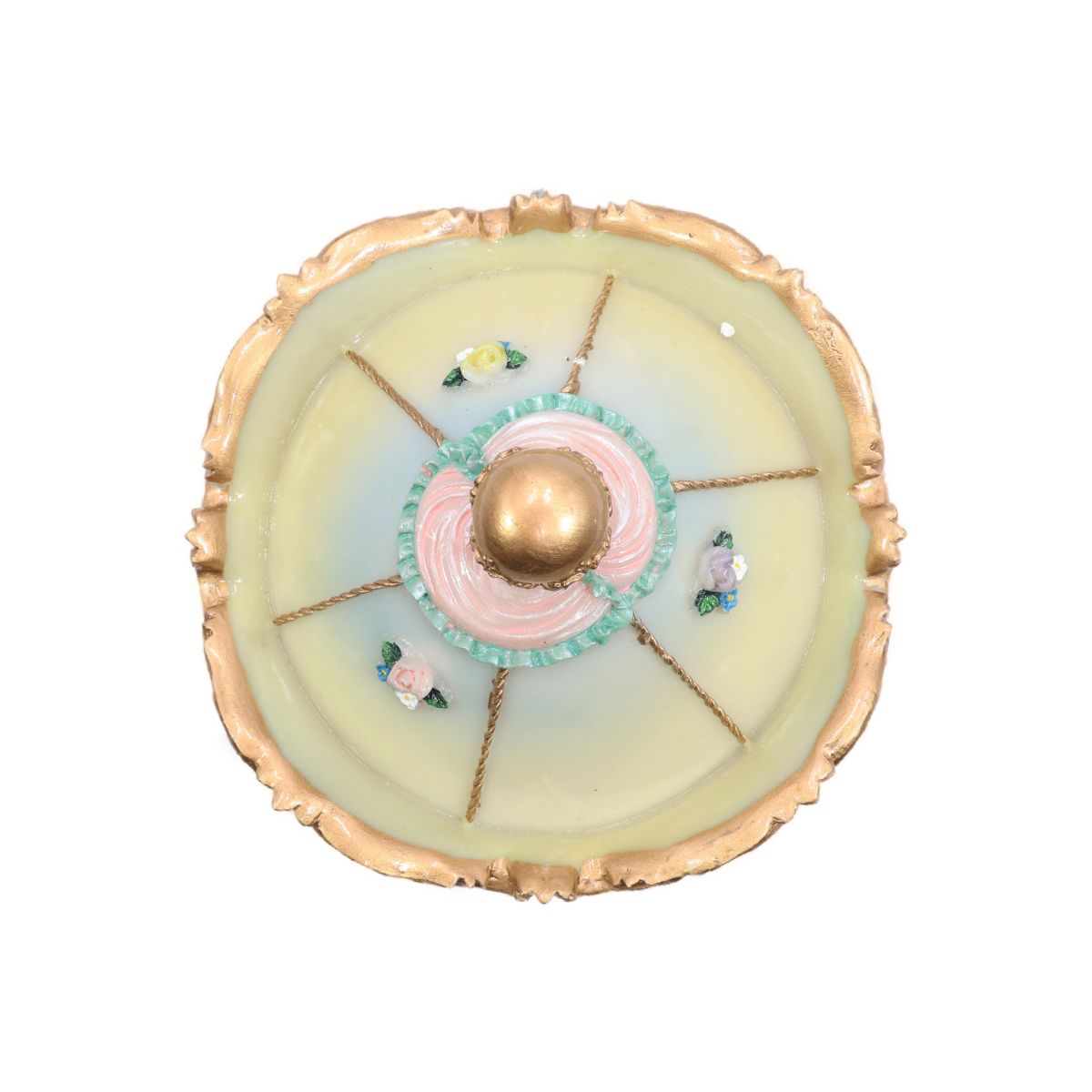 Caixa de Música Carrossel Cavalos Musicboxworld