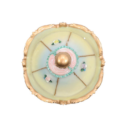 Caixa de Música Carrossel Cavalos Musicboxworld