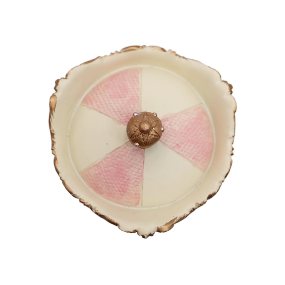 Caixa de Música Carrossel Coração Musicboxworld