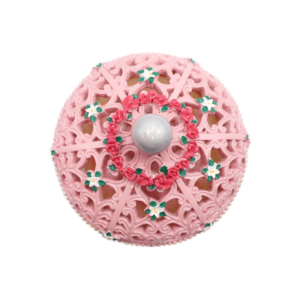 Caixa de Música Carrossel Cavalos Musicboxworld