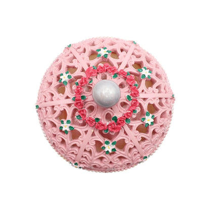 Caixa de Música Carrossel Cavalos Musicboxworld