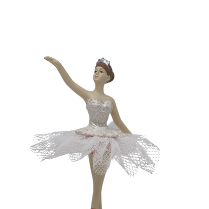 Ballerina Music Box in 4th Place Musicboxworld