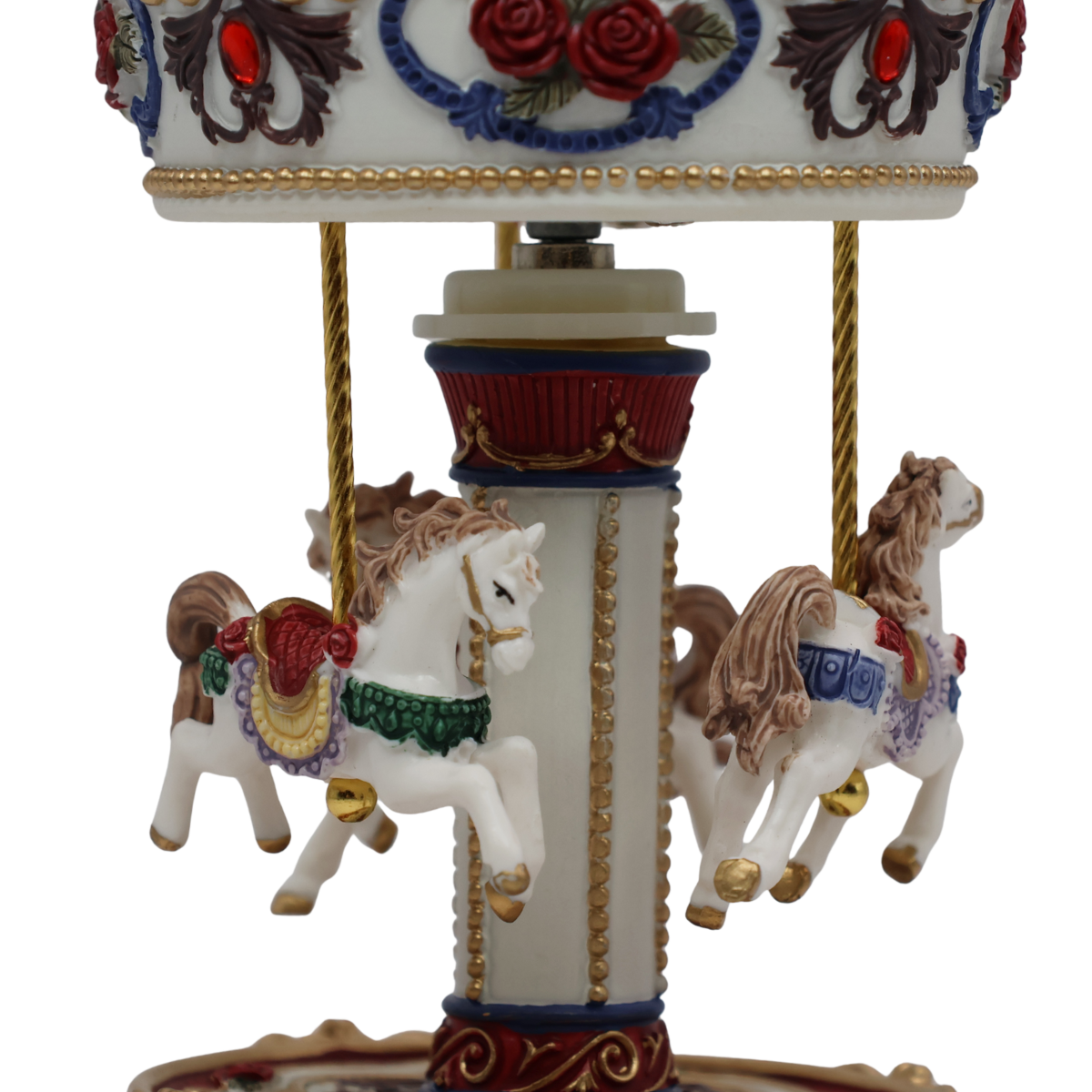 Soldiers Carousel Music Box Musicboxworld