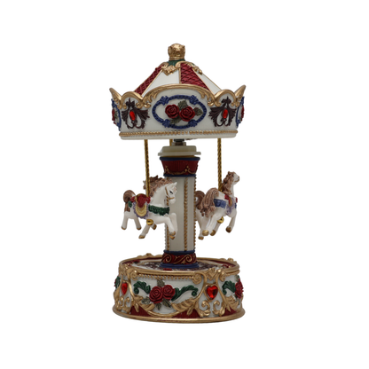 Soldiers Carousel Music Box Musicboxworld