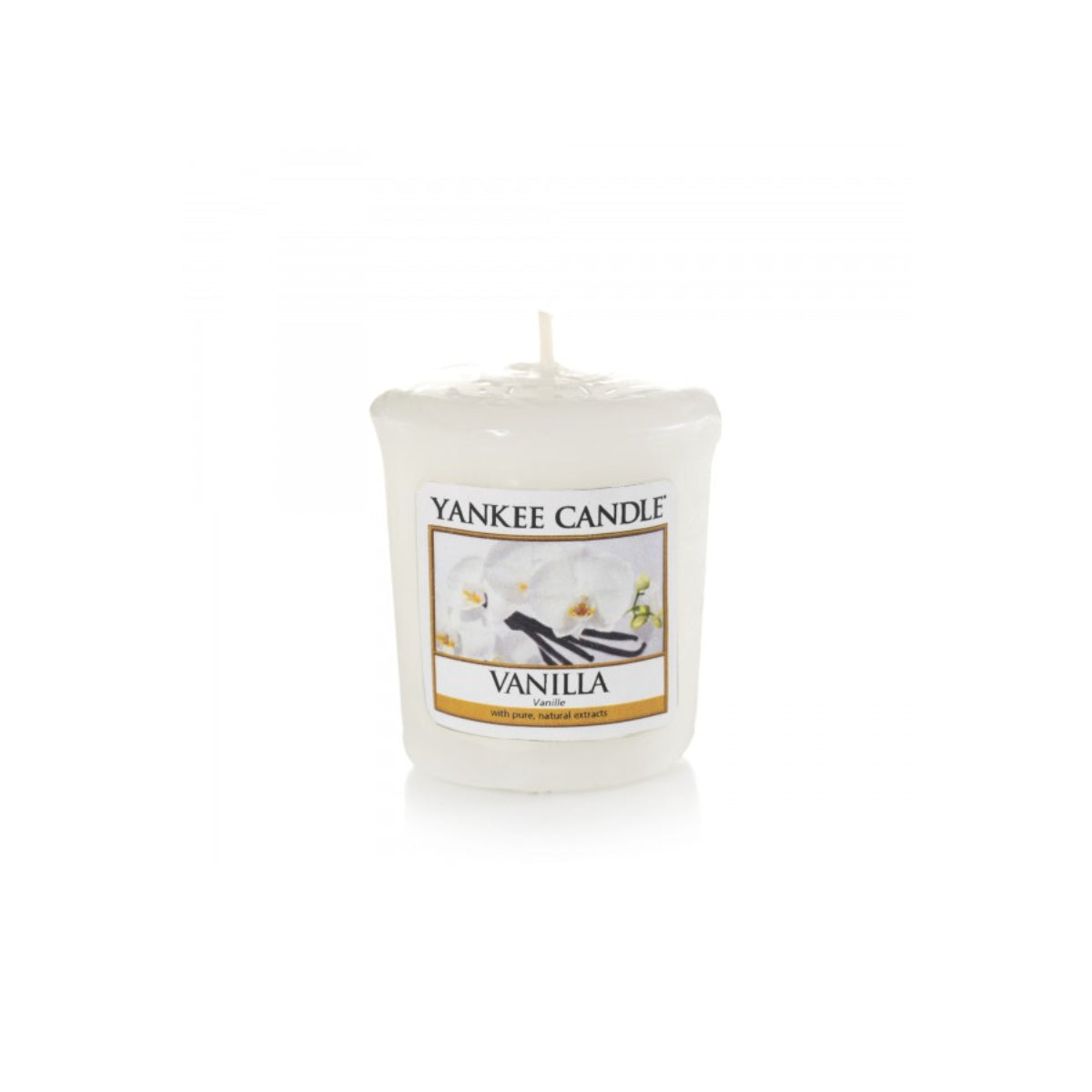 Vela Votive Vanilla Yankee Candle