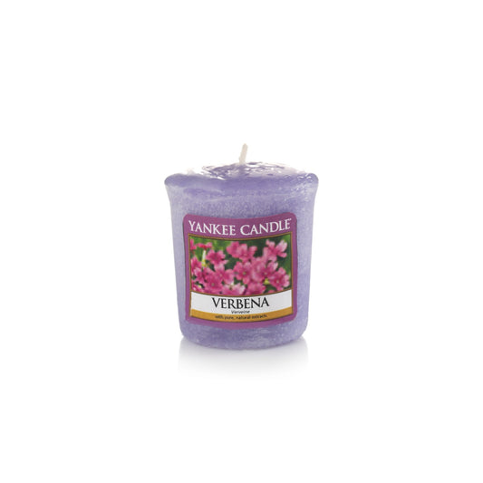 Vela Votive Verbena Yankee Candle