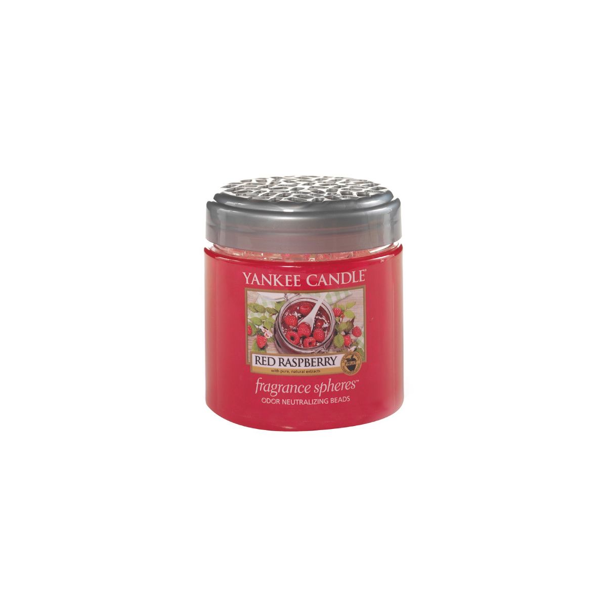 Esferas Perfumadas Red Raspberry Yankee Candle