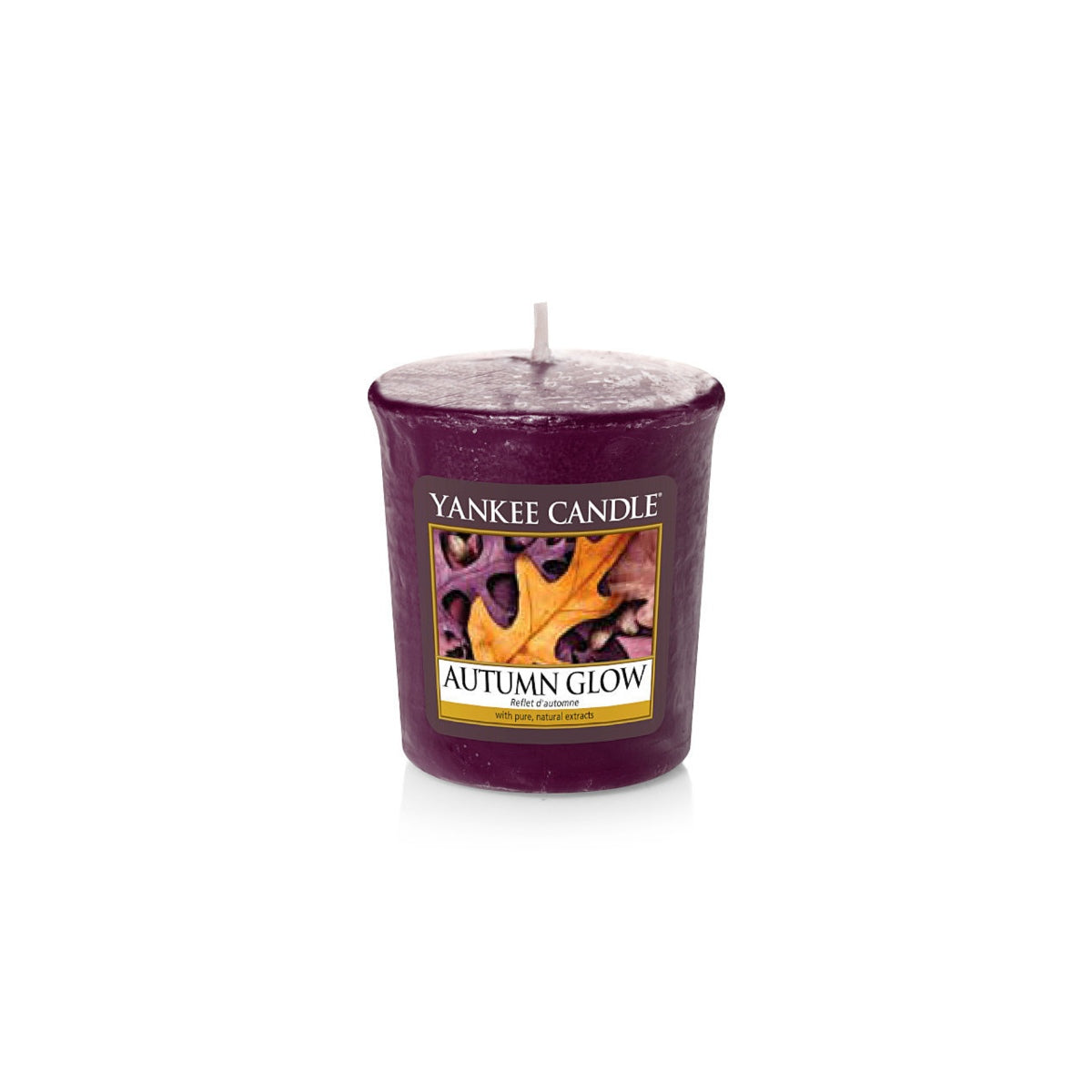 Vela Votive Autumn Glow Yankee Candle