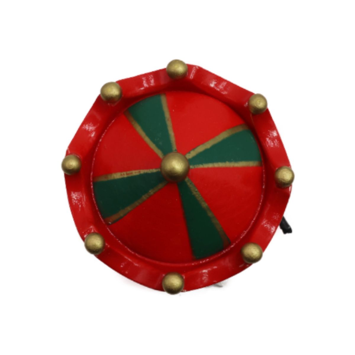 Caixa de Música Carrossel Cavalos Musicboxworld