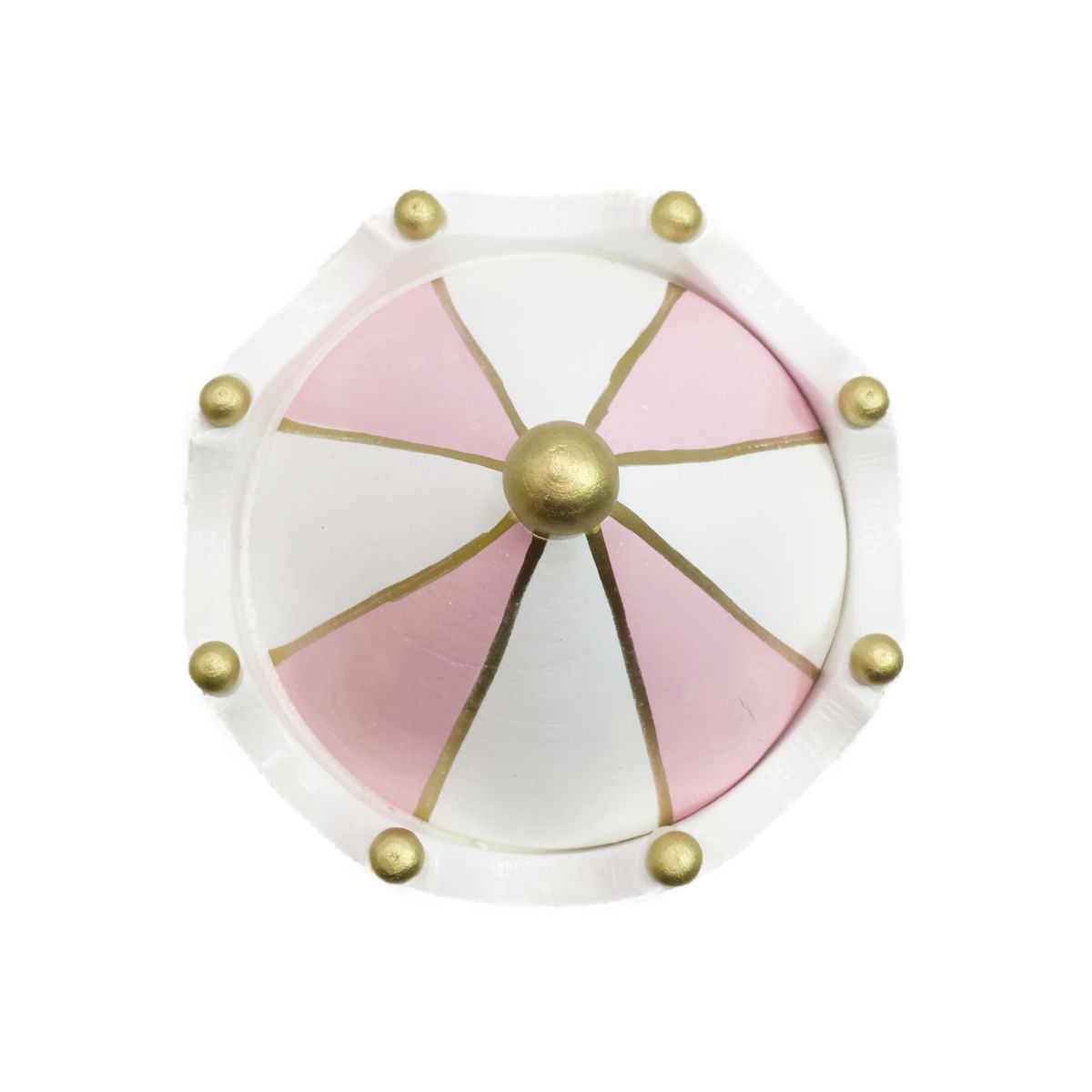 Caixa de Música Carrossel Cavalos Musicboxworld