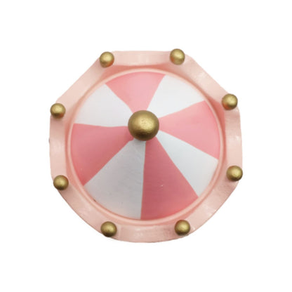 Caixa de Música Carrossel Cavalos Musicboxworld