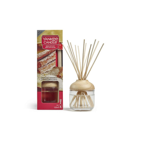 Mikado Sparkling Cinnamon Yankee Candle