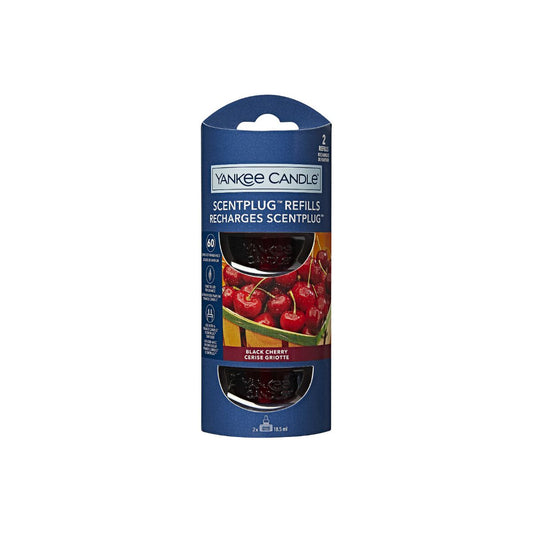 Recarga ScentPlug Black Cherry Yankee Candle